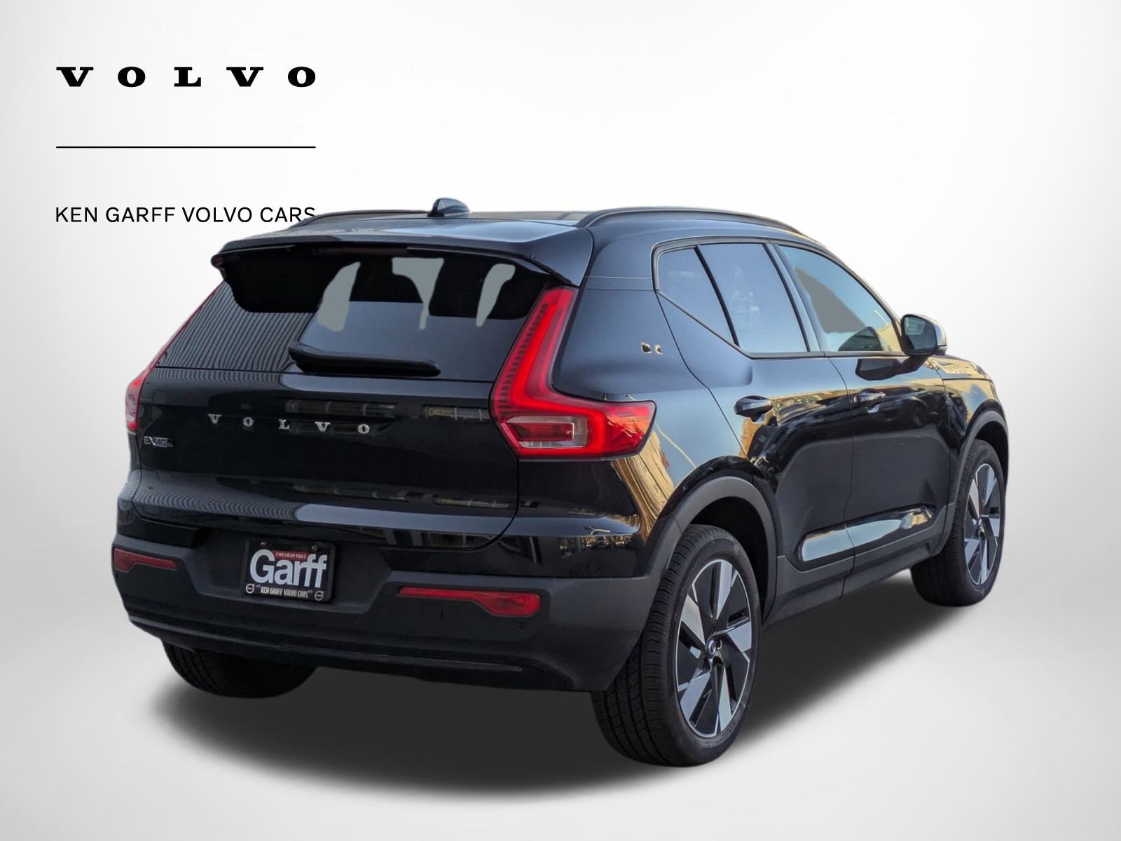 2025 Volvo EX40 Core photo 3