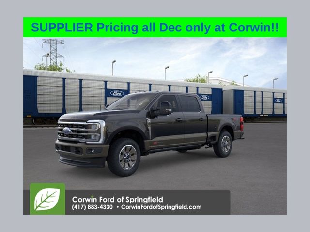 2026 Ford F-250 Super Duty King Ranch's photo