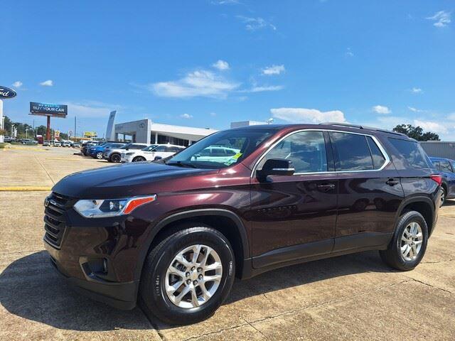 2021 Chevrolet Traverse Cloth photo 7