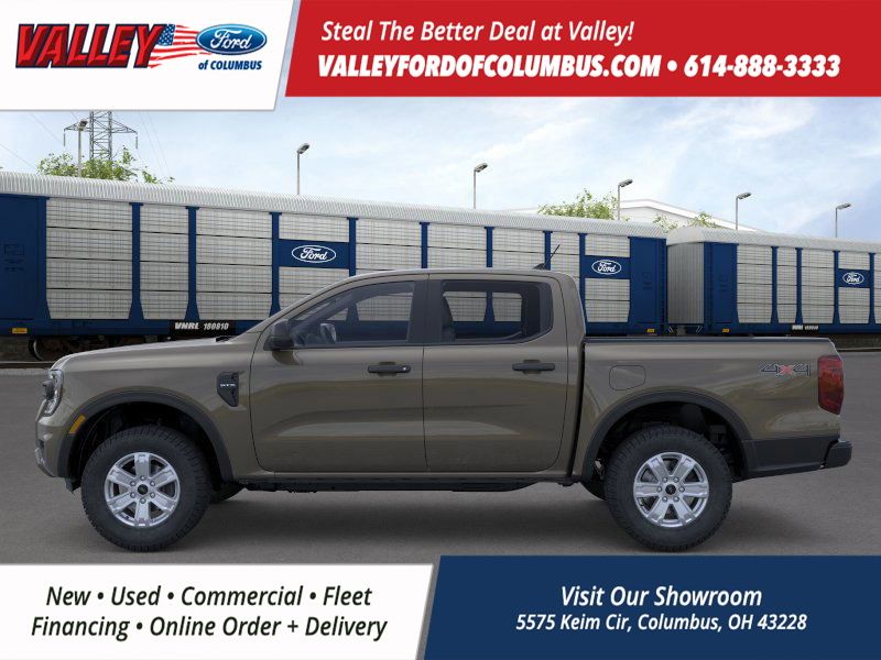 2025 Ford Ranger XL photo 4