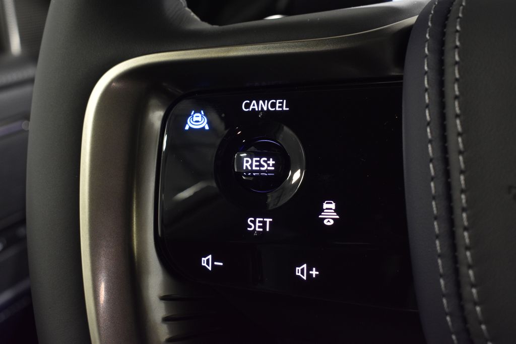 2026 Infiniti QX80 Sensory photo 19
