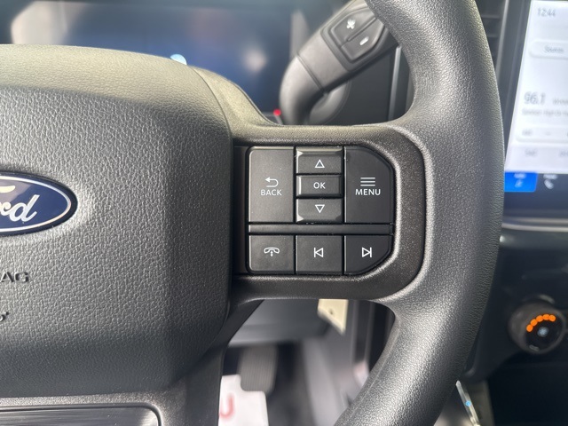 2025 Ford F-150 STX photo 14