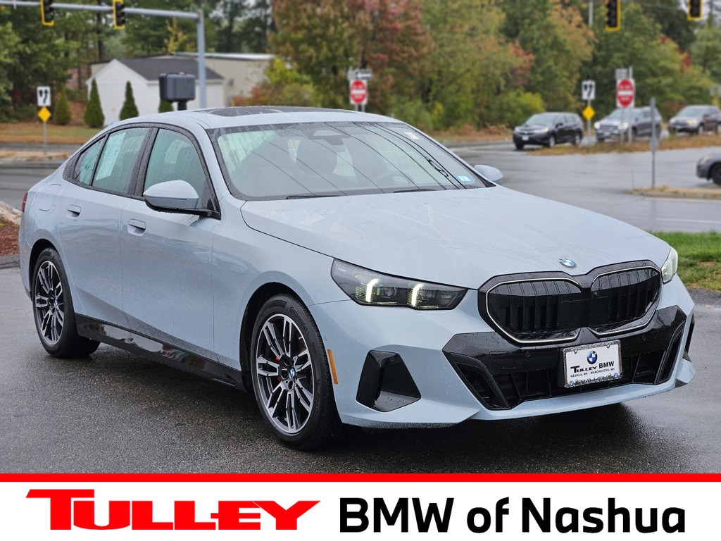 2026 BMW 5 Series 530i's photo