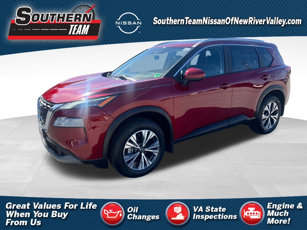 2023 Nissan Rogue SV's photo