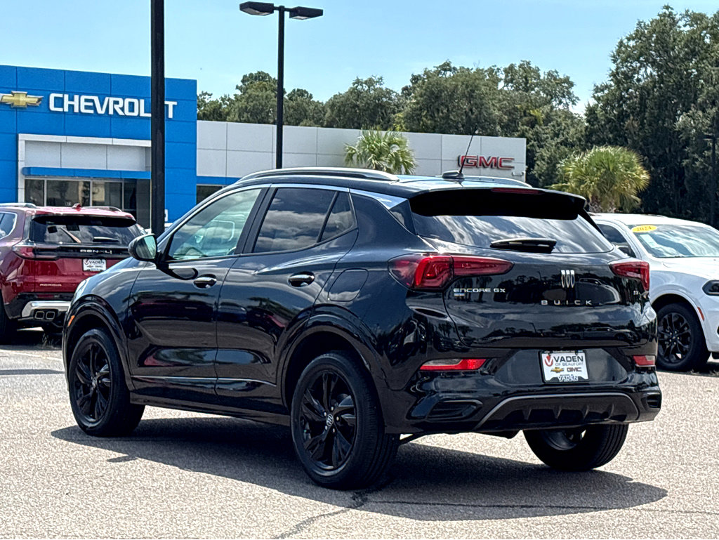 2024 Buick Encore GX Sport Touring photo 31