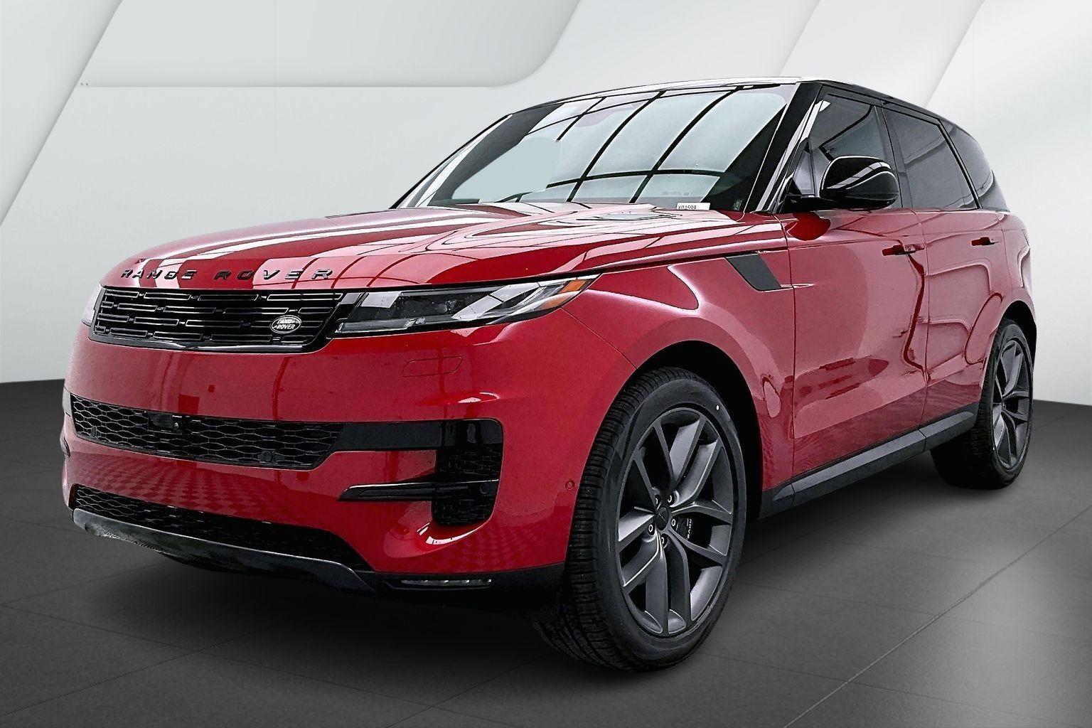2026 Land Rover Range Rover Sport SE's photo