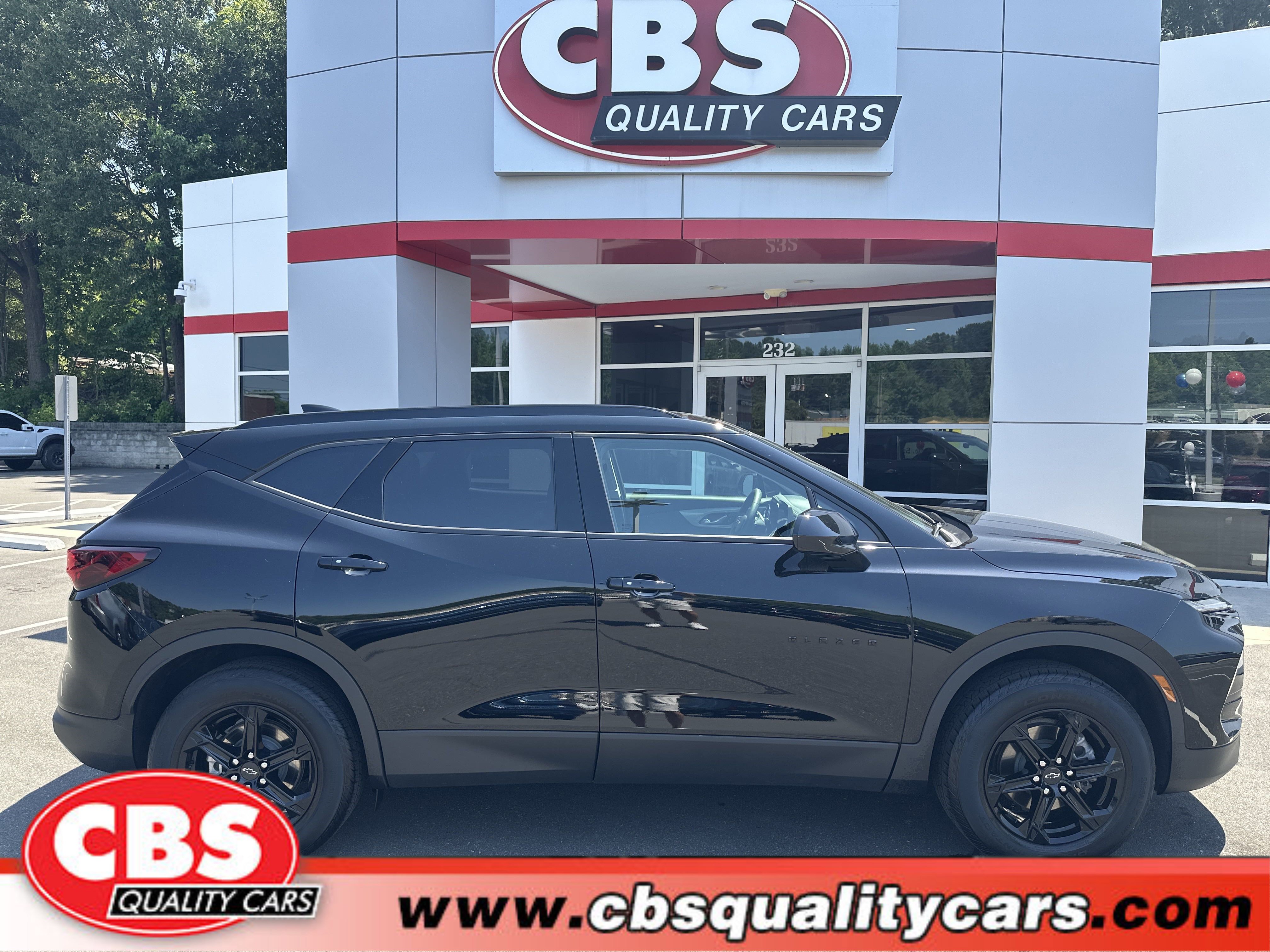 2023 Chevrolet Blazer 2LT's photo