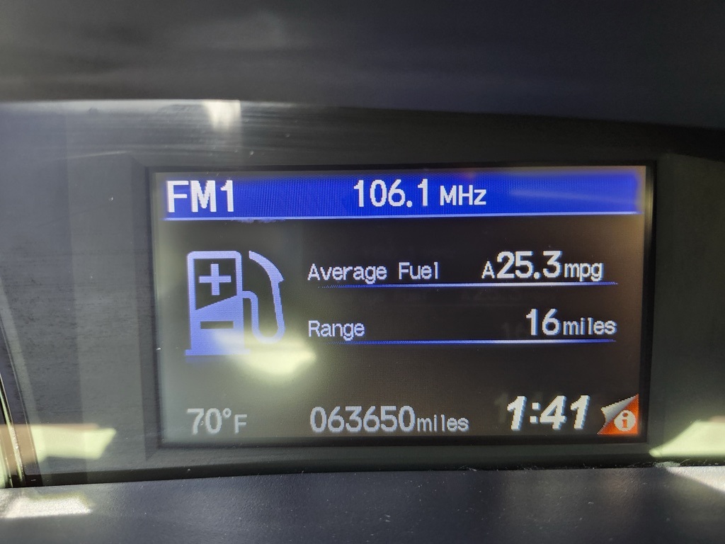 2014 Honda Civic LX photo 14