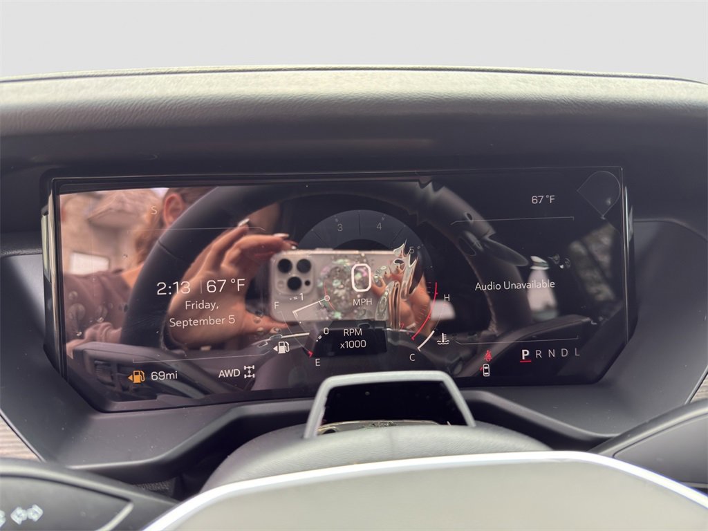 2026 Gmc Acadia Denali photo 10