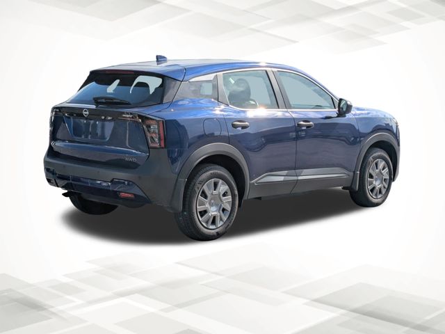 2025 Nissan Kicks S photo 3