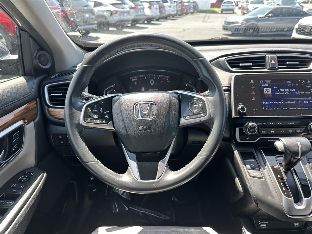 2020 Honda CR-V EX-L photo 11