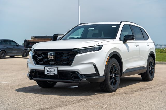 2026 Honda CR-V Hybrid Sport photo 3