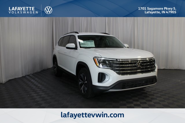 2026 Volkswagen Atlas SE