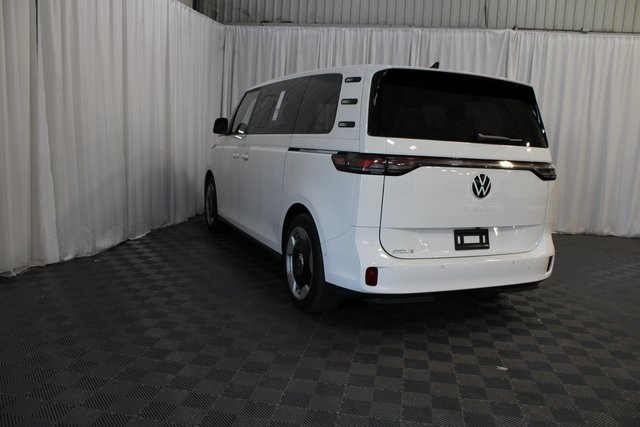 2025 Volkswagen ID. Buzz Pro S photo 21