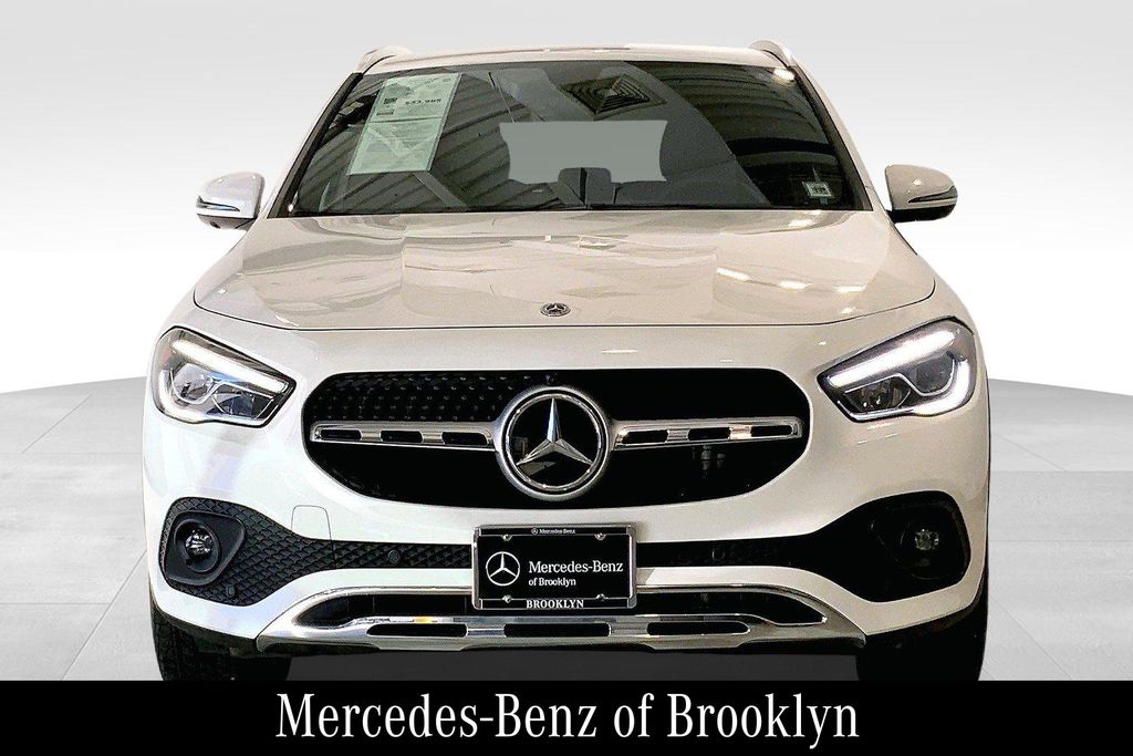 2023 Mercedes Benz GLA 250 4MATIC photo 3