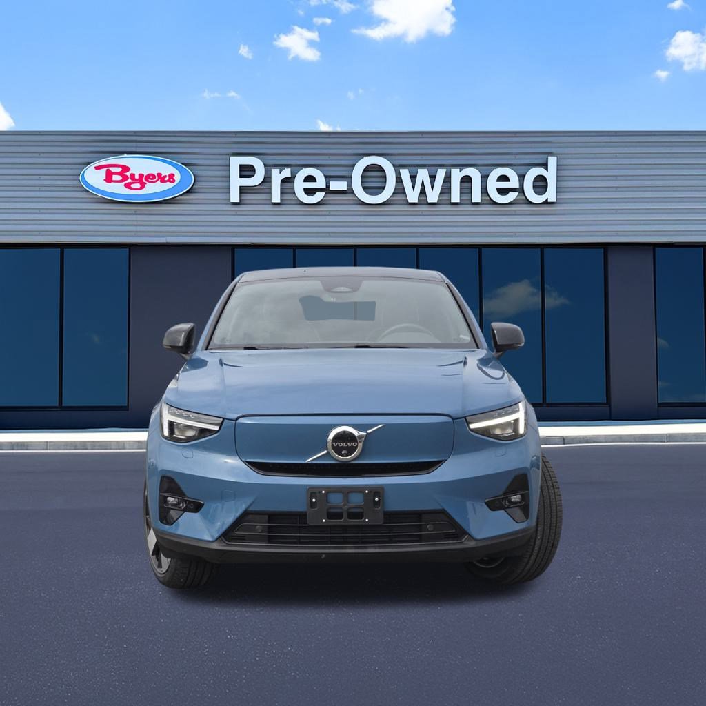 2023 Volvo C40 Recharge Ultimate photo 3