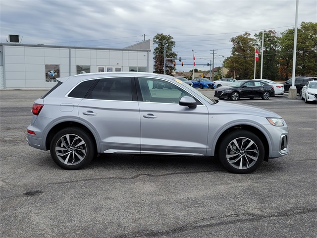 2023 Audi Q5 45 S line Premium Plus photo 4