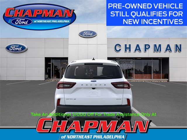 2025 Ford Escape Active photo 5