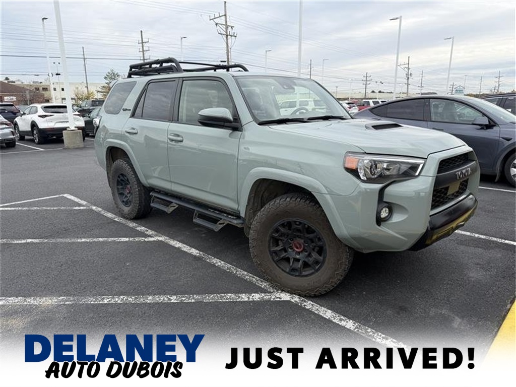 2021 Toyota 4Runner TRD Pro's photo