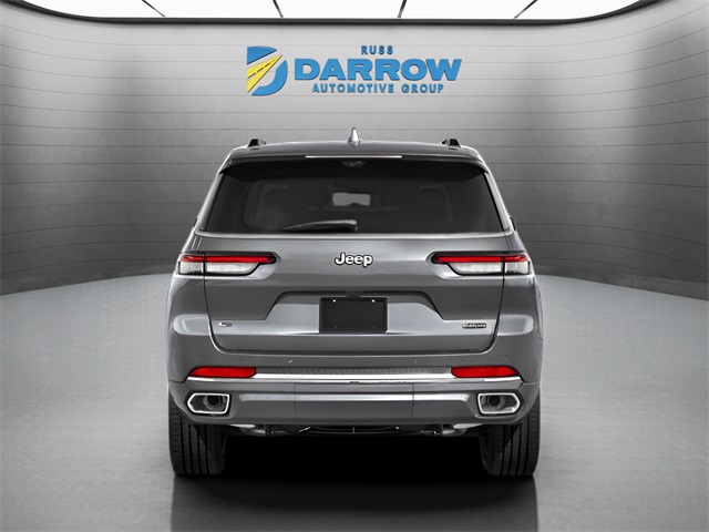 2025 Jeep Grand Cherokee Overland photo 2