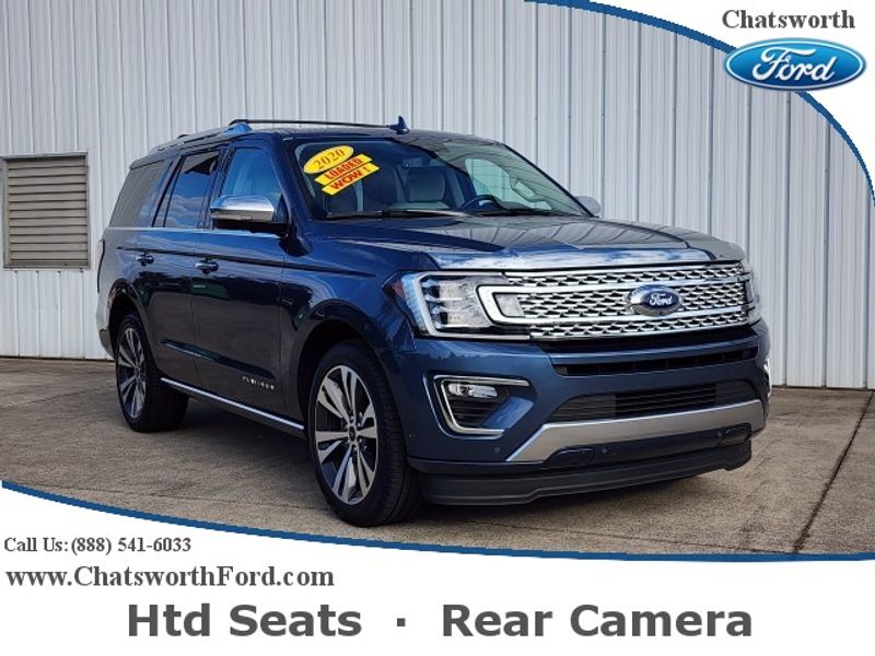 2020 Ford Expedition Platinum's photo