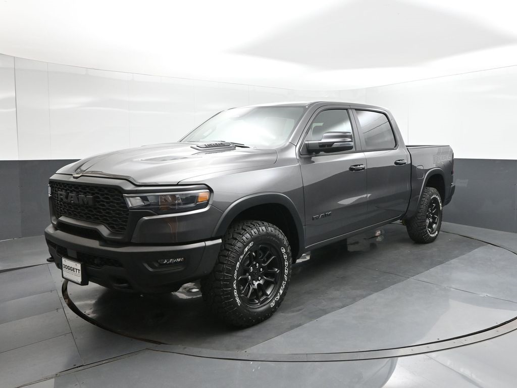 2026 RAM Ram 1500 Pickup Rebel's photo