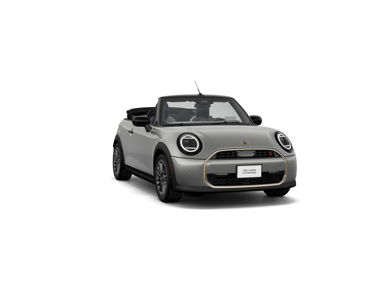 2026 MINI Convertible S's photo