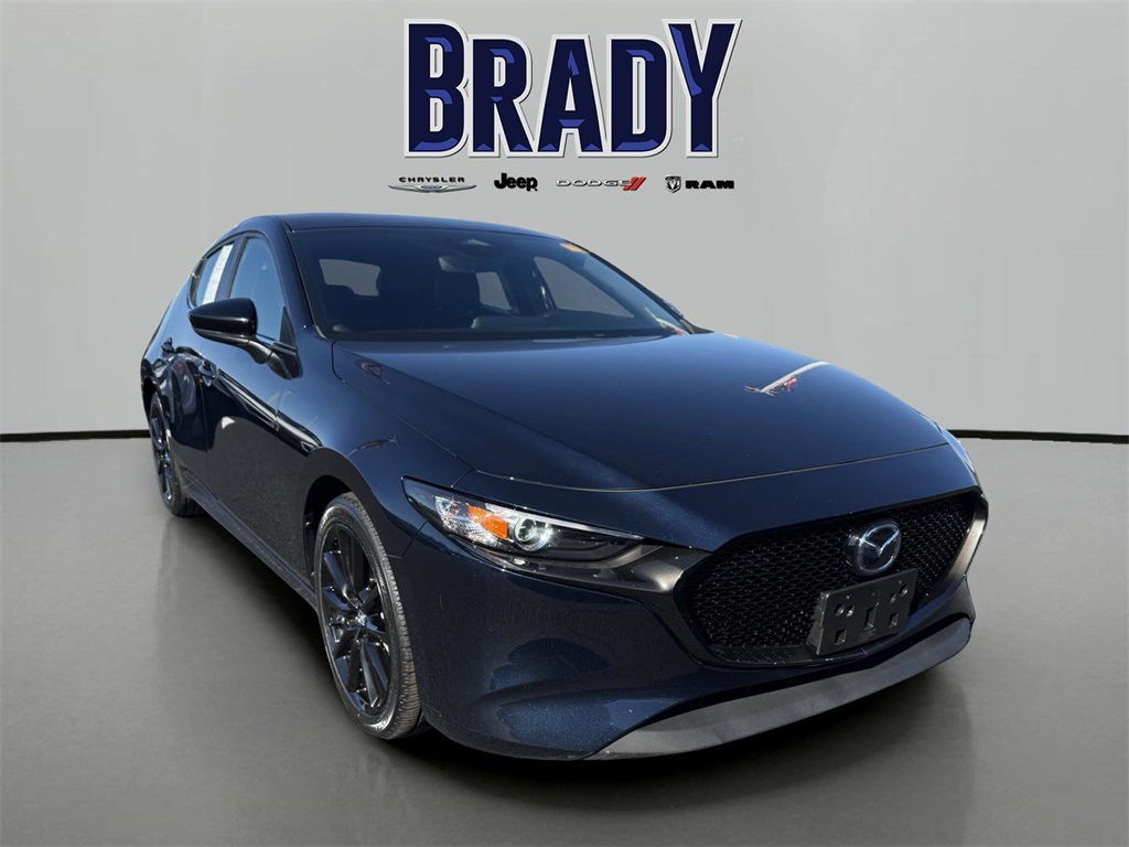 2024 Mazda Mazda3 Select Sport's photo