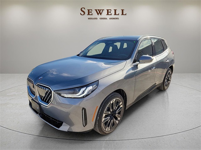 2026 BMW X3 30's photo