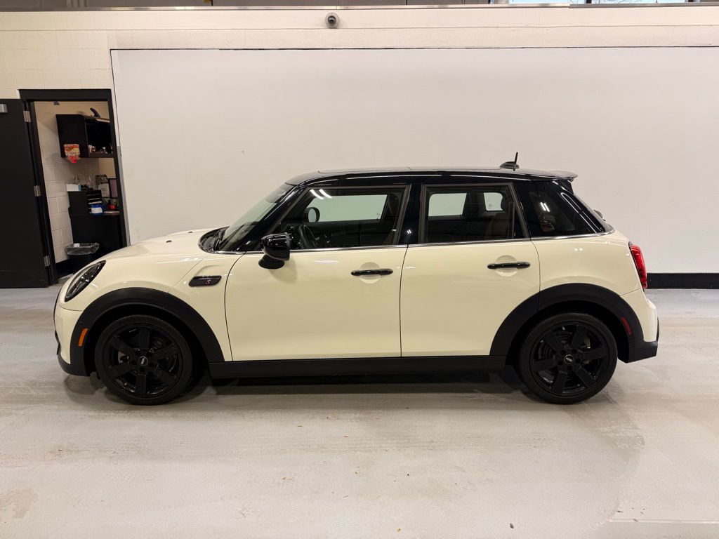 Certified 2023 MINI Hardtop 4 Door S with VIN WMW53DK00P2T18987 for sale in Golden Valley, Minnesota