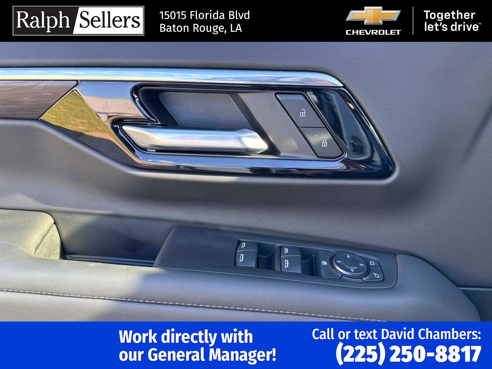 New 2025 Summit White Chevrolet LS image 13