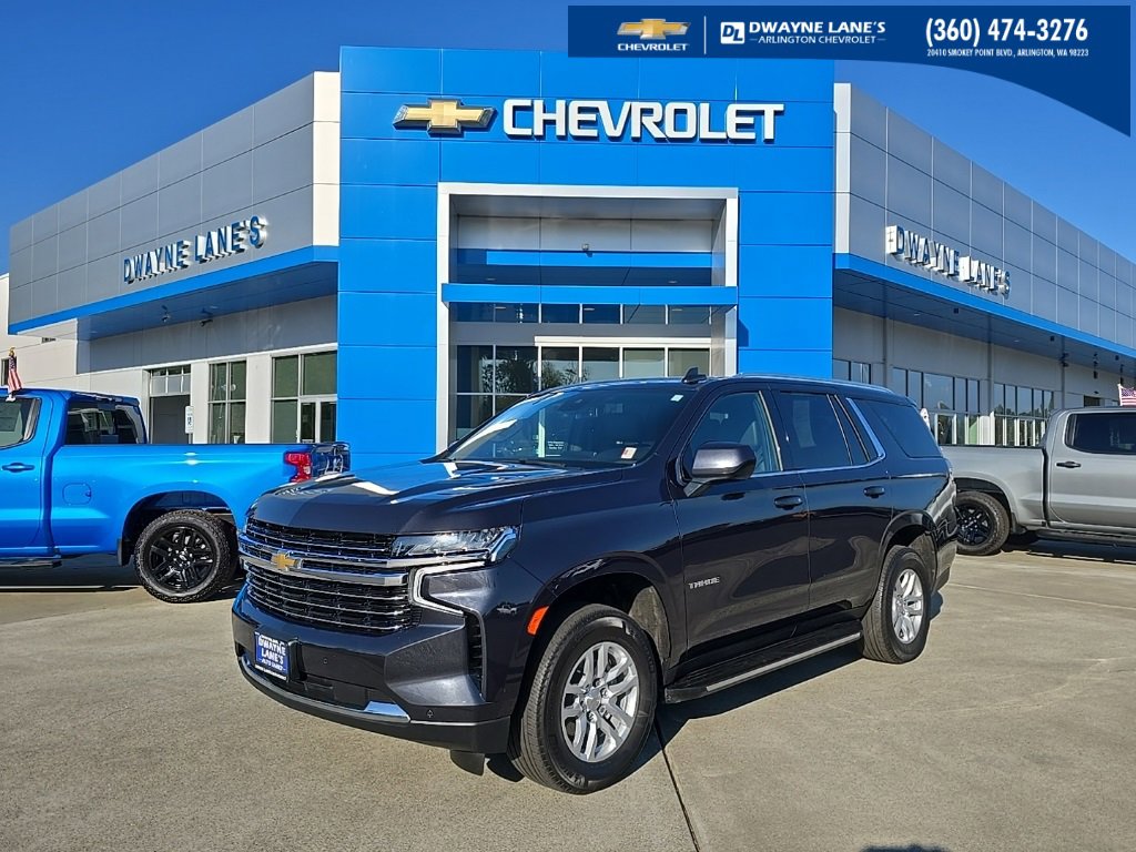2023 Chevrolet Tahoe LT's photo