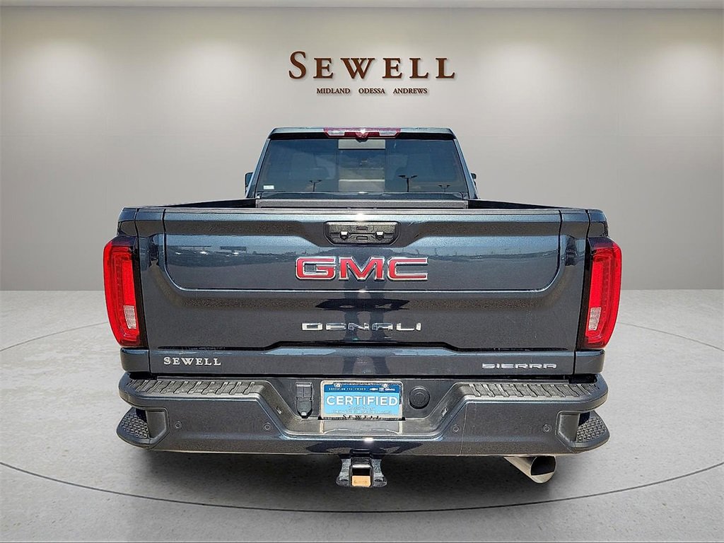 2023 Gmc Sierra 2500 HD Denali photo 4