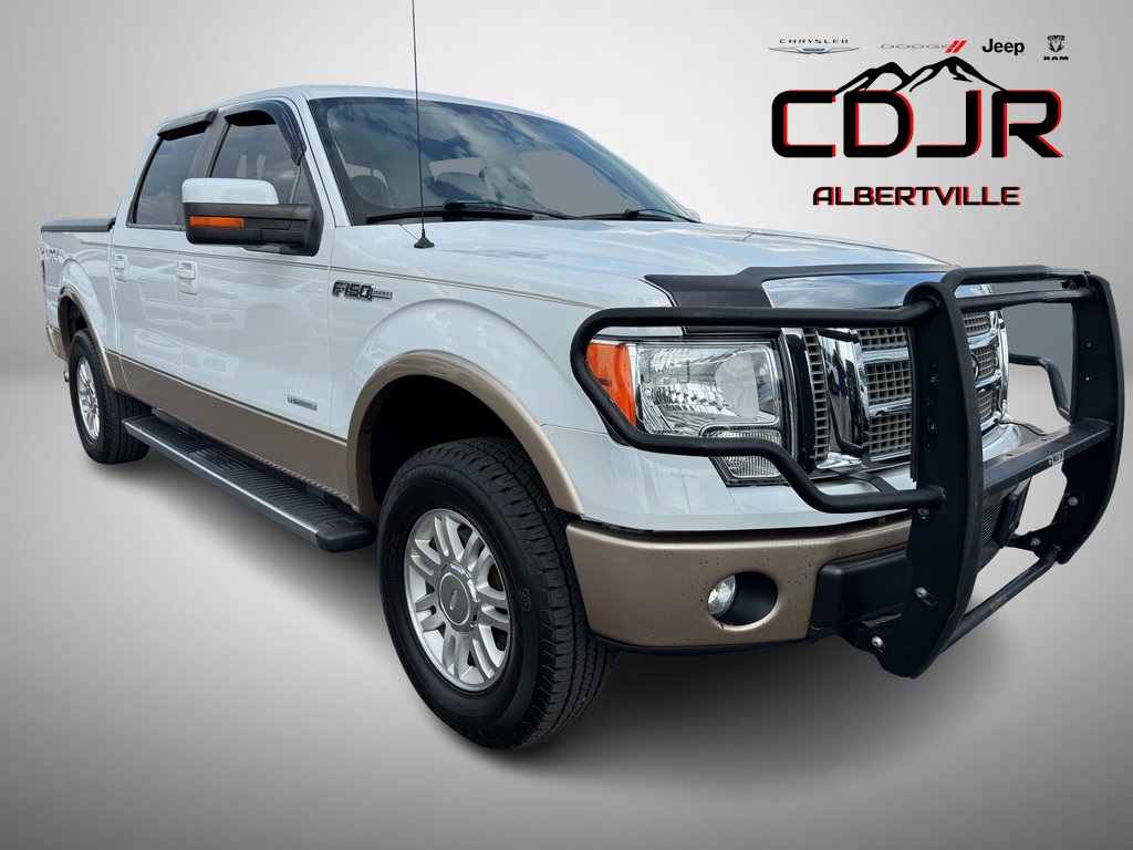 2011 Ford F-150