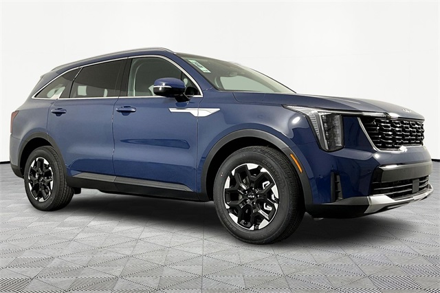 2026 Kia Sorento S photo 3