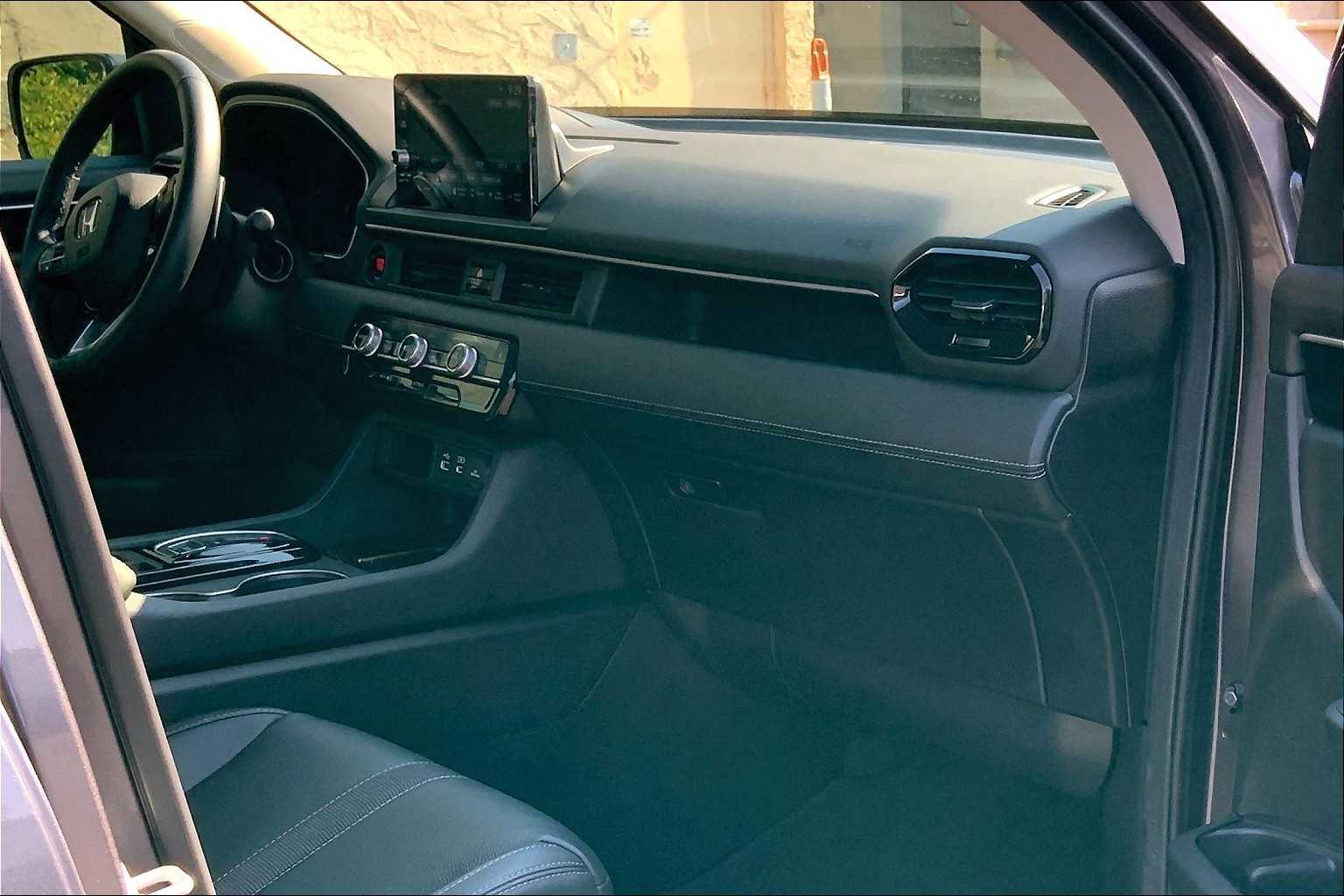 2025 Honda Pilot EX-L photo 13