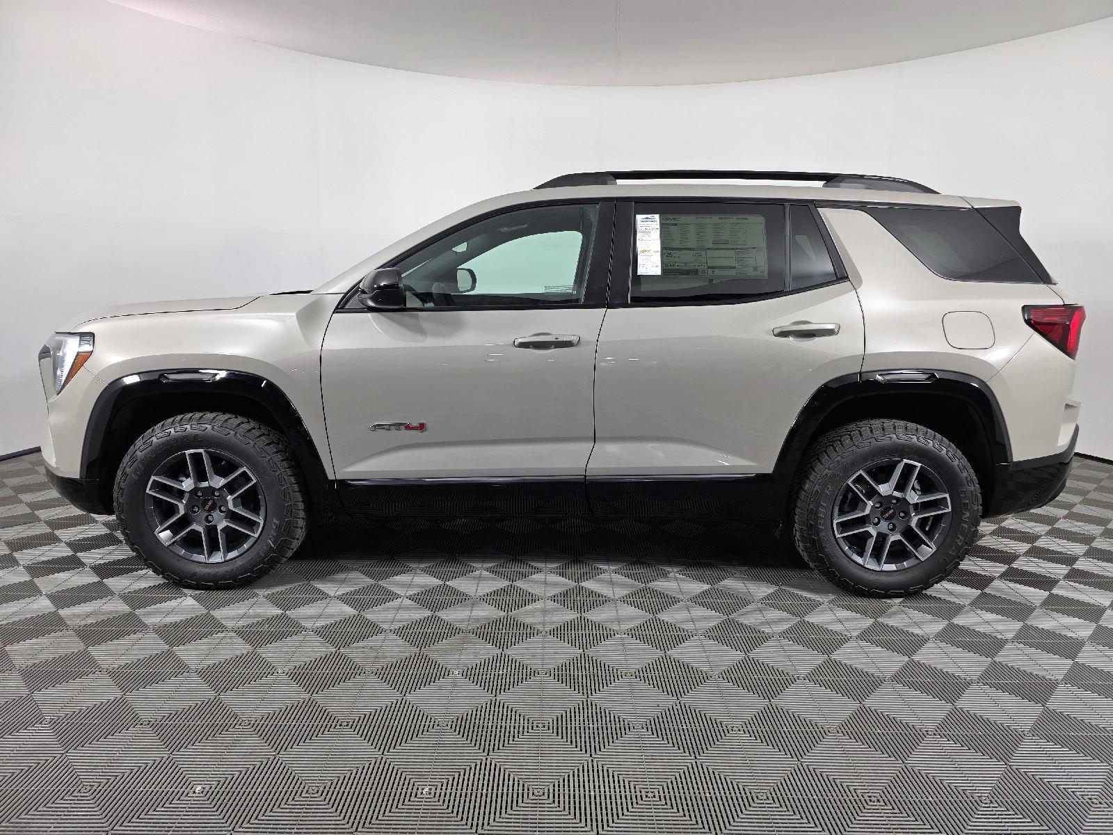 2026 Gmc Terrain AT4 photo 2