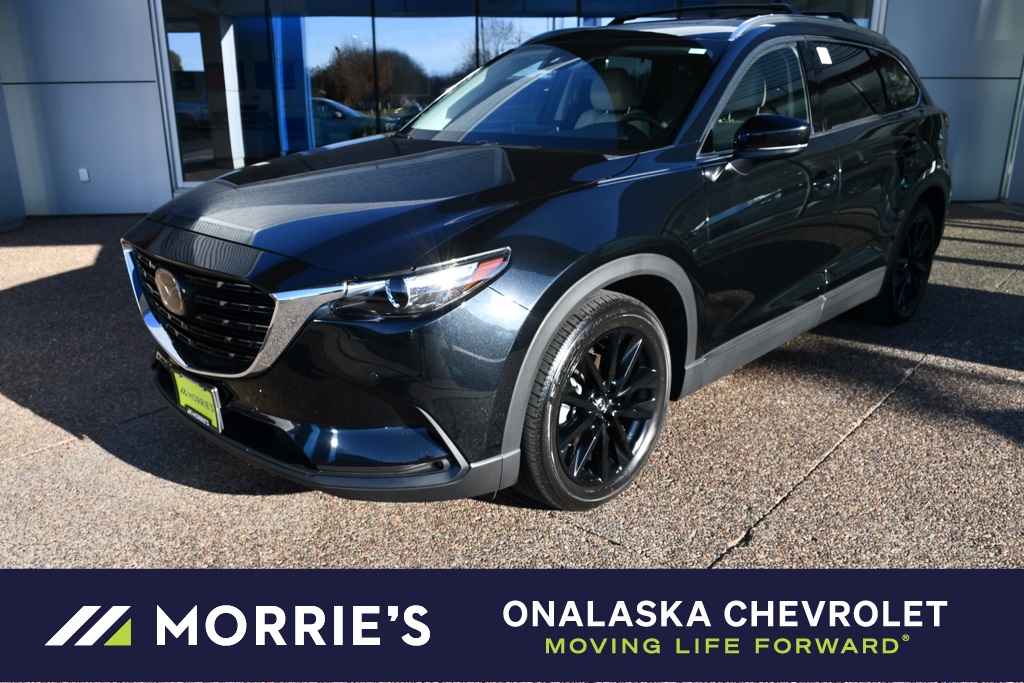 2022 Mazda CX-9 Touring Plus's photo