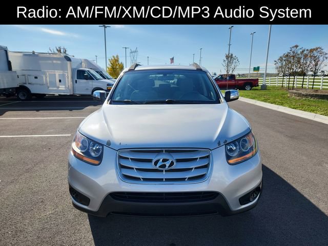 Used 2010 Hyundai Santa Fe GLS with VIN 5NMSG3AB8AH390935 for sale in Grove City, OH
