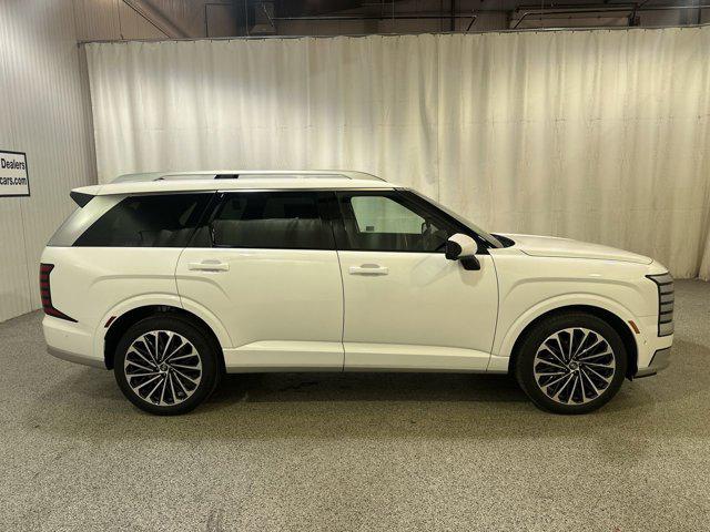 2026 Hyundai Palisade Calligraphy photo 3