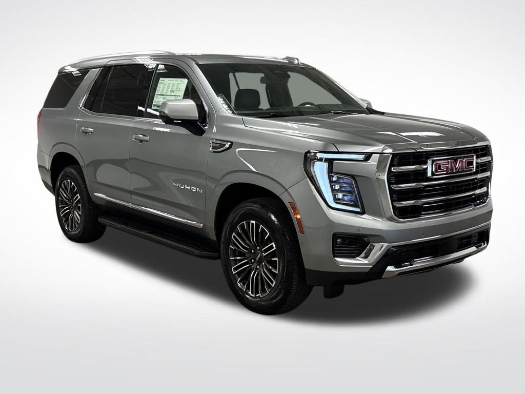 2026 GMC Yukon Elevation's photo