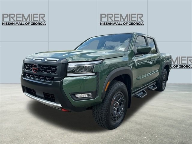2025 Nissan Frontier PRO-4X photo 11