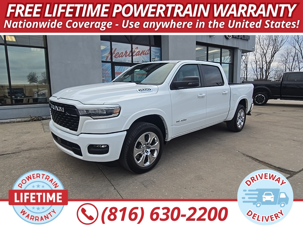 2026 RAM Ram 1500 Pickup Big Horn/Lone Star's photo