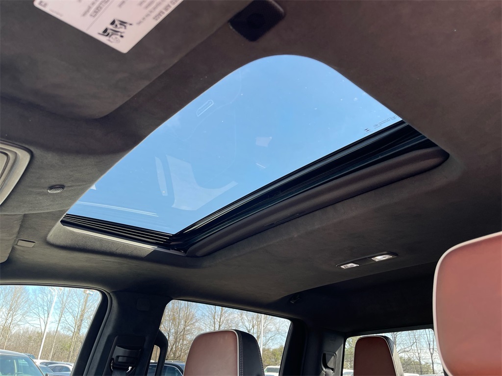 2024 Gmc Sierra 1500 Denali Ultimate photo 11