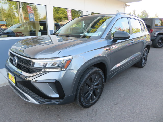 2022 Volkswagen Taos