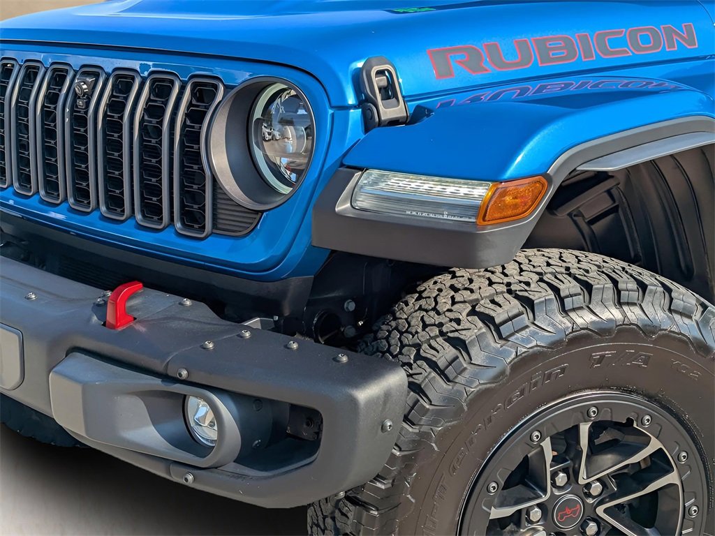 2024 Jeep Wrangler Rubicon X photo 3