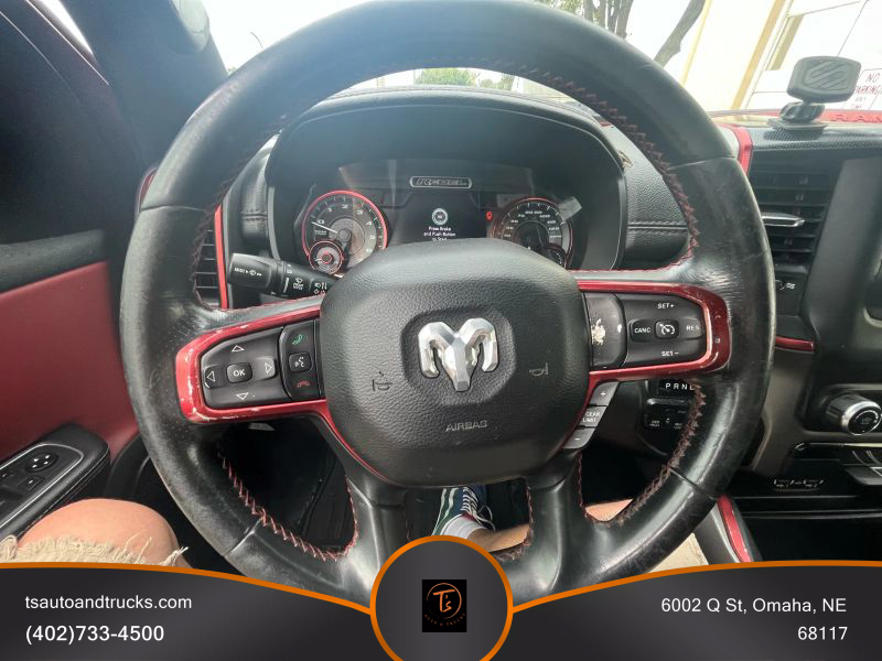 2019 Ram 1500 Rebel photo 17