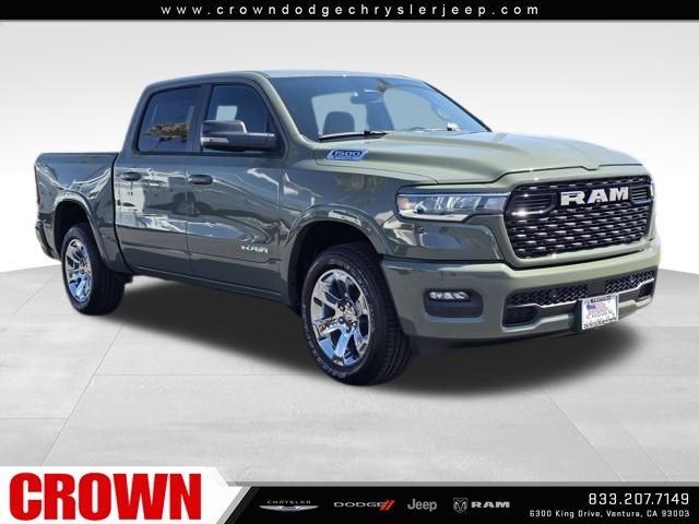 2025 Ram 1500 Big Horn Lone Star photo 3