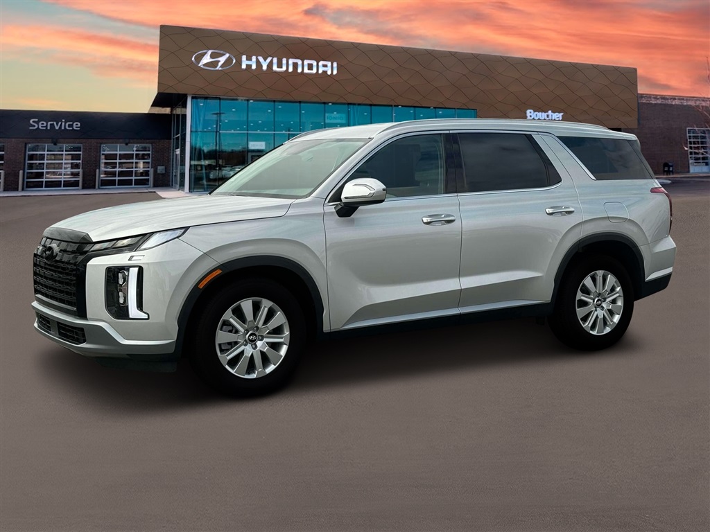 2025 Hyundai Palisade SEL photo 2