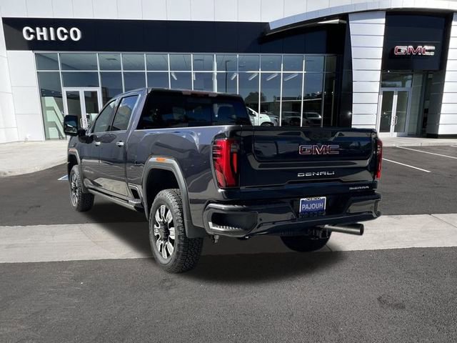 2025 Gmc Sierra 2500 HD Denali photo 2